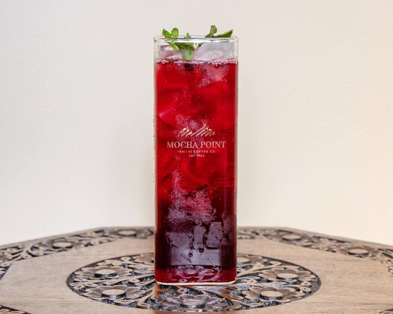 Hibiscus Refresher