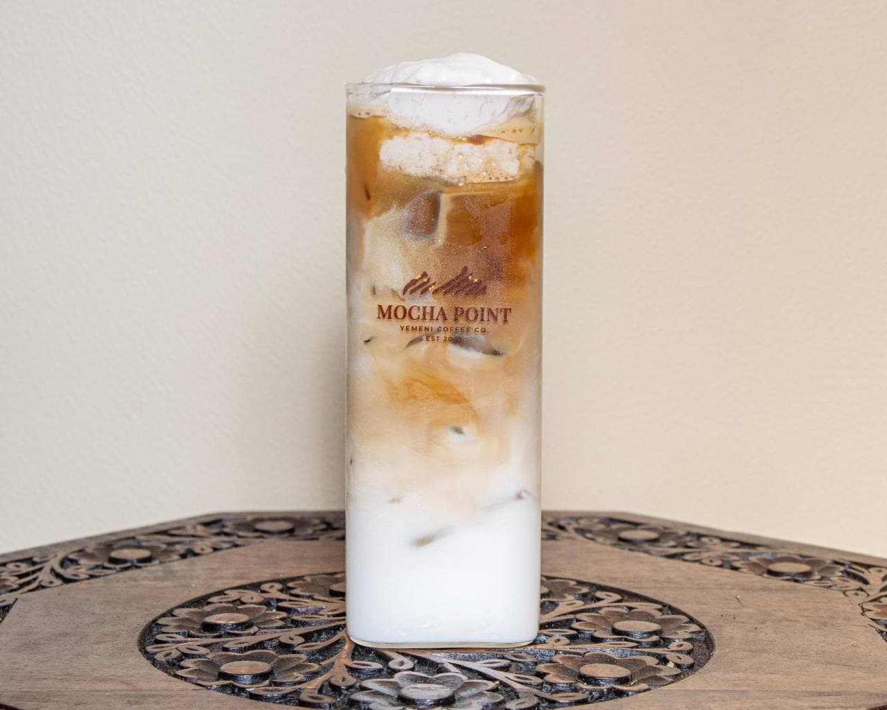 Spanish Latte